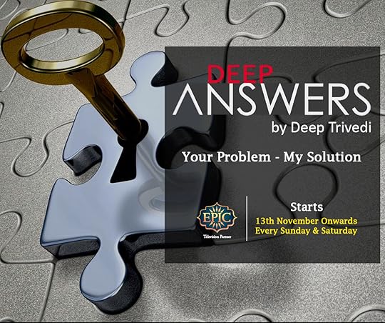 Deep answers on epic 3