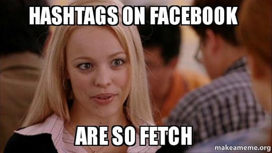 Photo, Facebook hashtags