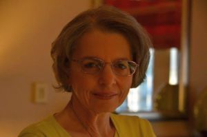 Memoir Author Gloria Oren