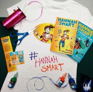 Hannah Smart Prize Pack