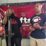 Steve Goggins and John Greaves III on bombing out at USPA Drug Tested Raw Nationals