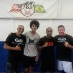 jeet kune do master chet blalock and jiu jitsu master allan goes