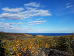 Lake Superior in Duluth, Minnesota