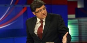 Arnab Goswami, CNN, BBC, Times Now, TV news, India Ideas Conclave 2016, Lutyens Media, Left-Liberals