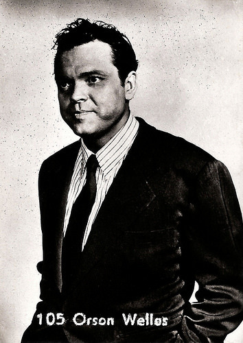 Orson Welles