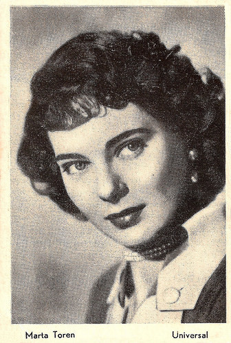 Marta Toren