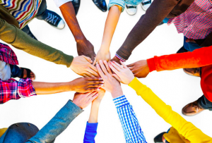Helping Others - All Hands In