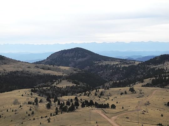 Evergreen Cemetery, Victor CO