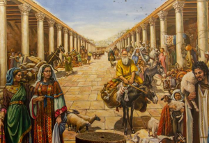 ancient-jews-jerusalem