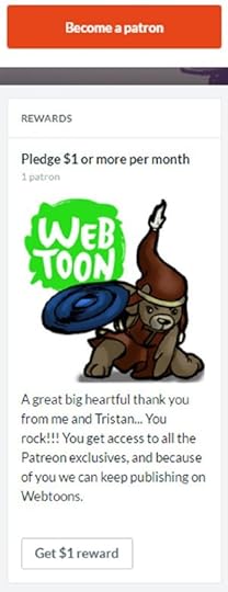 Sign Up To Our Patreon