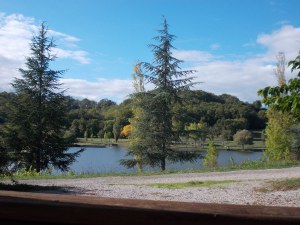 Lac de Parisot