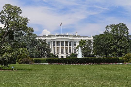 Washington D.C-The White House by Stefan Fussan. CC-BY-SA-2.0 via Flickr.