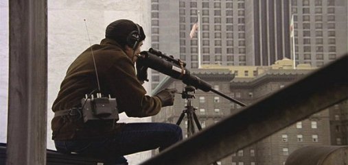 Not a gun. But still a weapon?