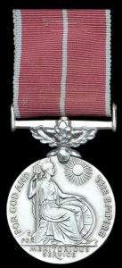British Empire Medal (Military Division)