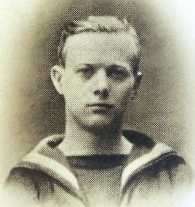 Leading Airman Alfred Samuel Rush