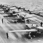 Fairey Fulmars at Sea