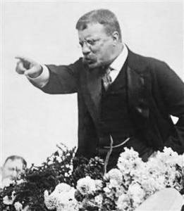 Teddy Roosevelt