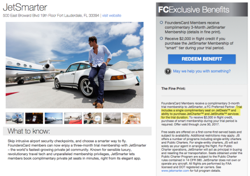 free private jet flight