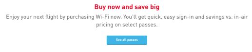 Yes, I like saving big on in-flight wifi