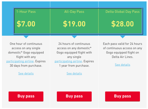 I'd recommend the all-day pass, especially if you have connecting flights