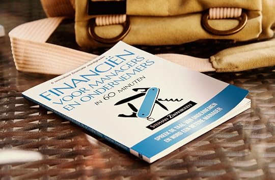 Krijg je investeringsvoorstel wel goedgekeurd met tips uit het boek Financiën voor managers en ondernemers in 60 minuten