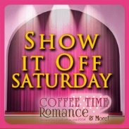  Show It Off Saturday - Coffee Time Romance