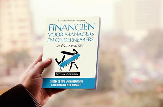 Leer de 3 belangrijkste financiële rapportages begrijpen met het boek Financiën voor managers en ondernemers in 60 minuten