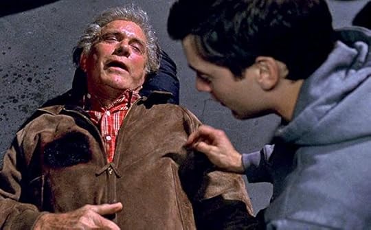 Uncle Ben's Death in Spider-Man Tobey McGuire