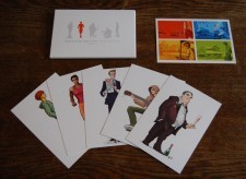 Something Like Characters: Series One