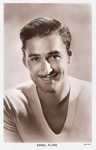 Errol Flynn