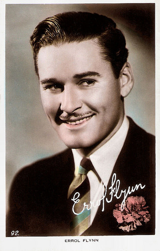 Errol Flynn