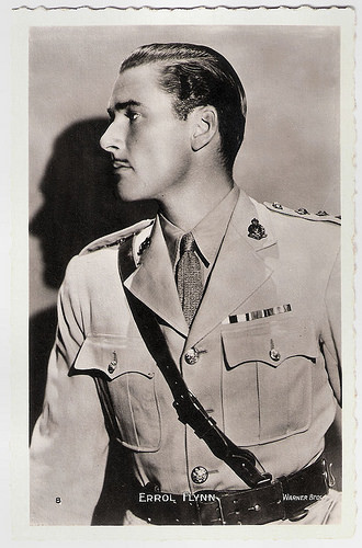 Errol Flynn