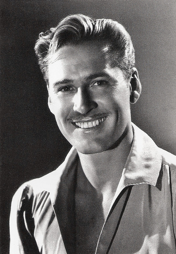 Errol Flynn