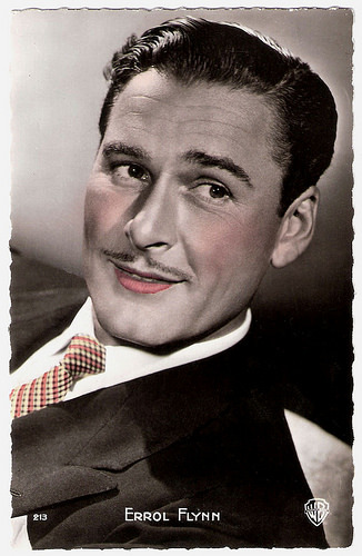 Errol Flynn