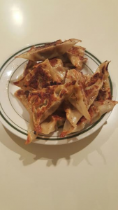 pot-stickers