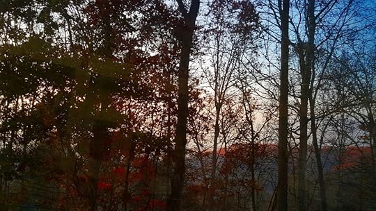 Fire on the mountain