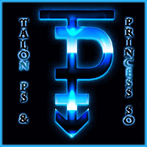 talonprin-logo-flashy-logo