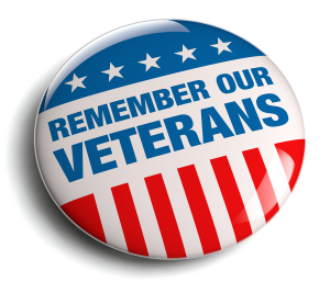 Veterans Memorial Day