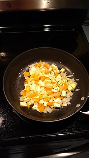 Plant-based and still scrambling for breakfast.