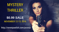 Team Mystery Thriller 2016