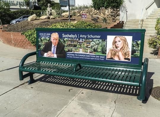 Amy Schumer Moving