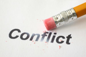 conflict