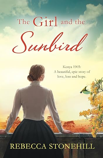 girl and sunbird_1