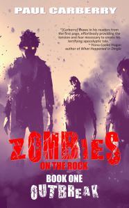 Zombies on the Rock, Paul Carberry