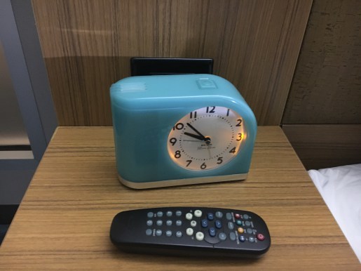 Cute retro clock