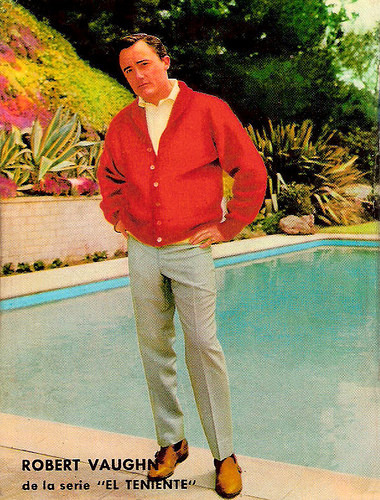 Robert Vaughn (1932-2016)