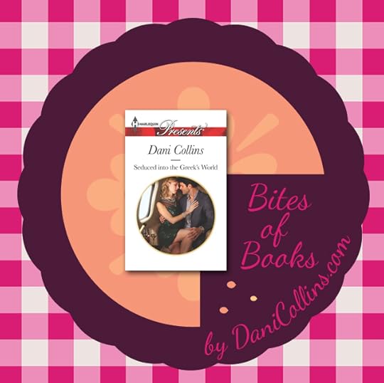Bites Of Books - Seduced Into The Greek's World