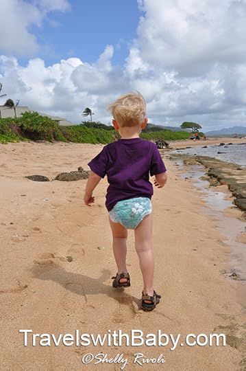 travel with the distractible child