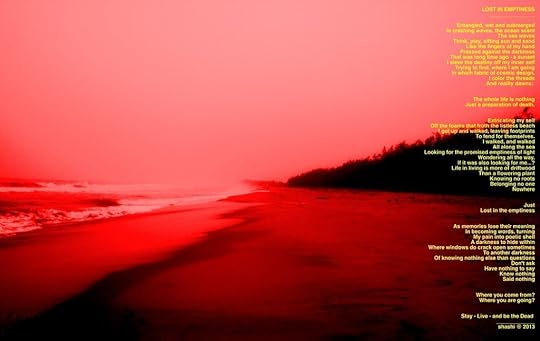 Lost in Emptiness