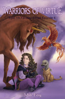 Warriors of Virtue Episode 4 Cover Art Thumbnail